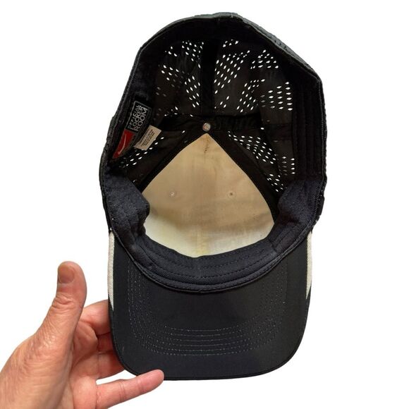 Nike Duke Blue Devils Hat Cap Gray White OSFM - Picture 6 of 9